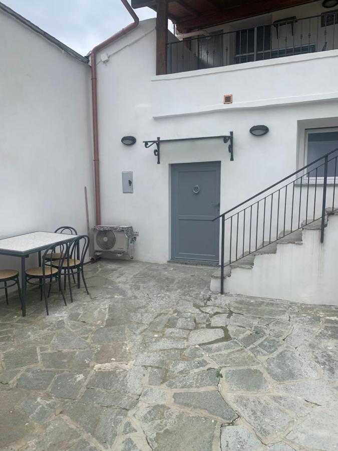 Villa Casa Indipendente Vista Mare Con Giardino Magliolo Exterior foto