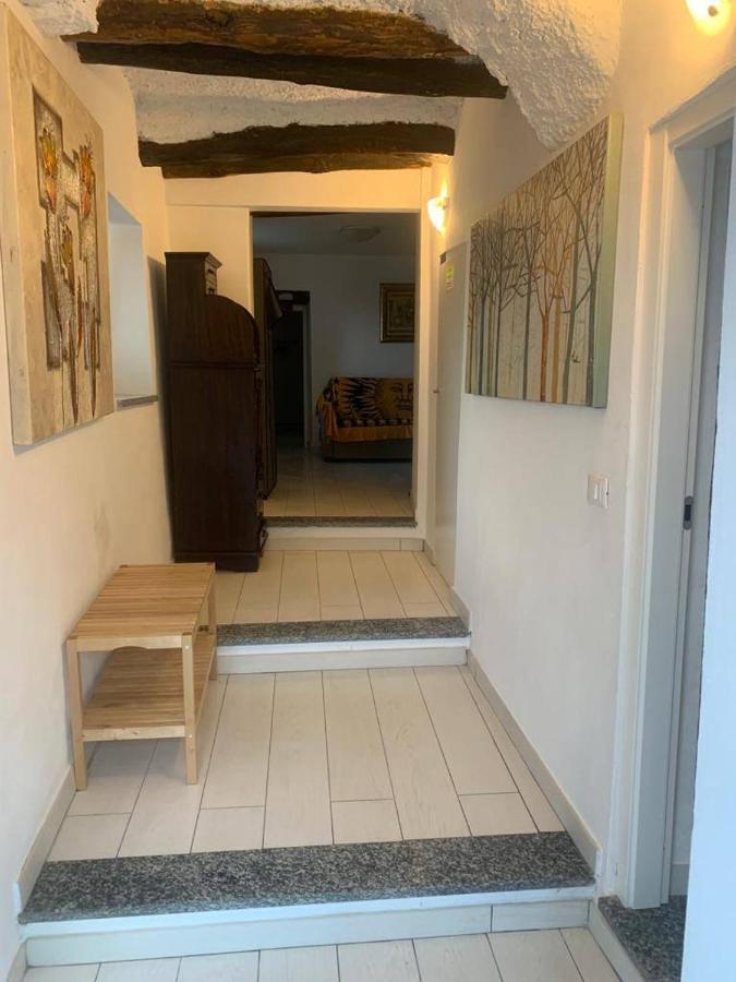 Villa Casa Indipendente Vista Mare Con Giardino Magliolo Exterior foto